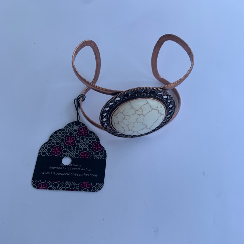 Marble bracelet